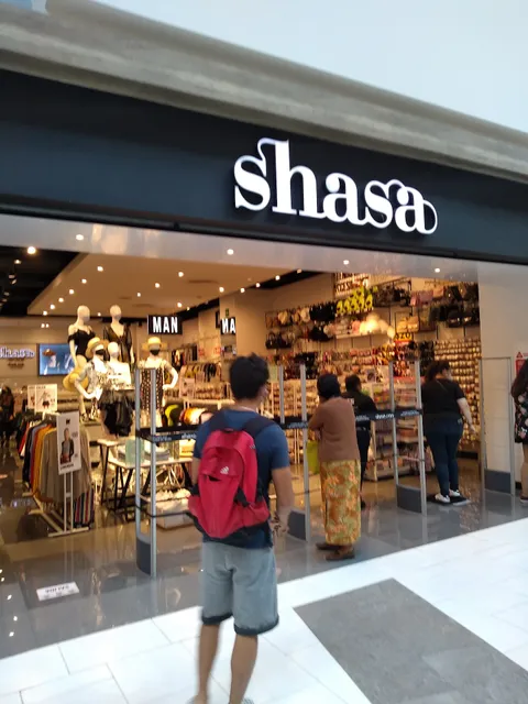 Shasa Galerias Coapa