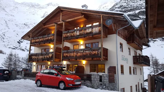 Hotel Gasthaus Edelweiss