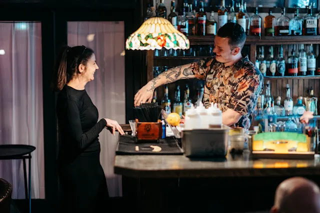 The Wild Rose Restaurant at Stonehurst Manor