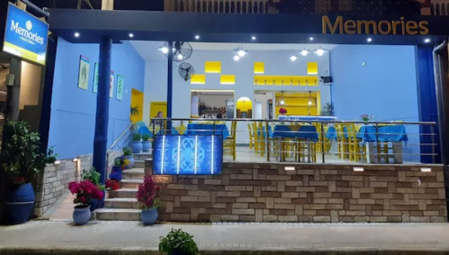 Memories Greek Restaurant in Tsilivi