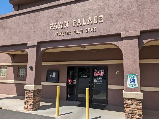 Pawn Palace