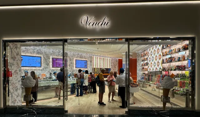 Venchi Chocolate and Gelato Palm Beach Gardens