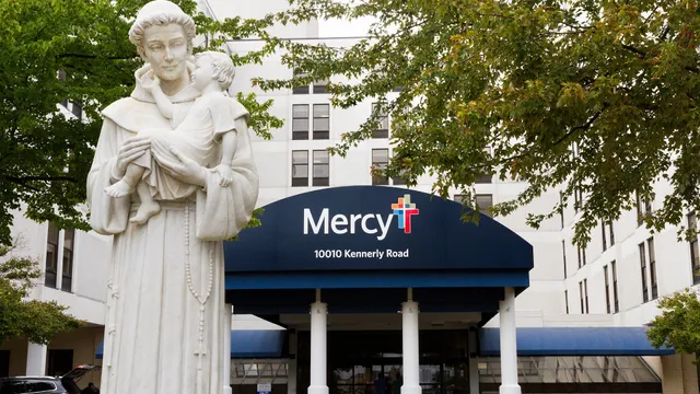 Mercy Hospital South