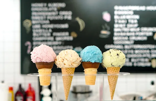 The Scoop Ice Creams