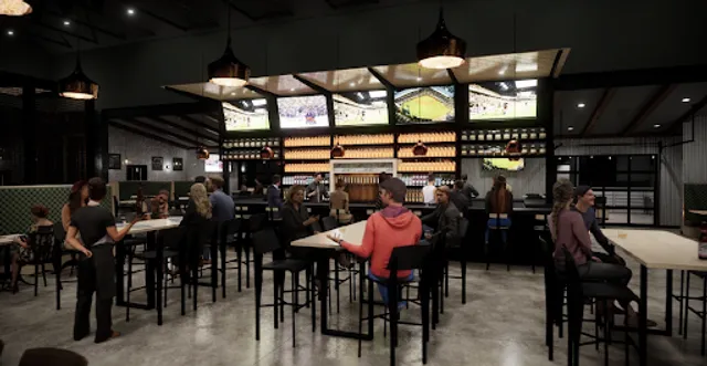 High Bank Distillery Co. Gahanna