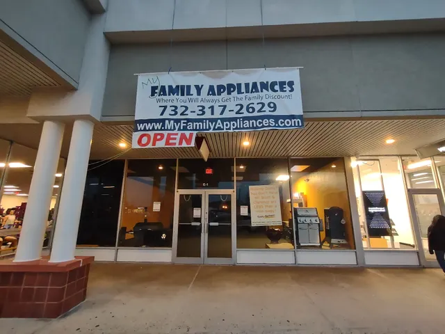 My Family Appliances