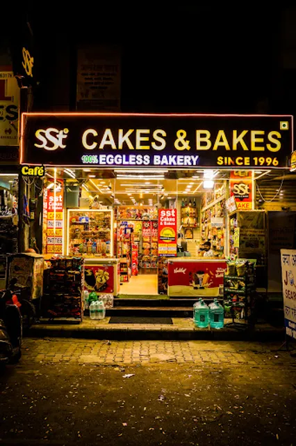 Sst Cakes & Bakes