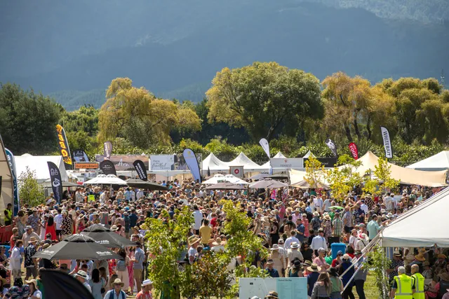 Marlborough Wine & Food Festival