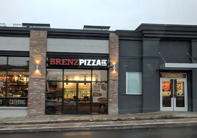 Brenz Pizza Co. Knoxville