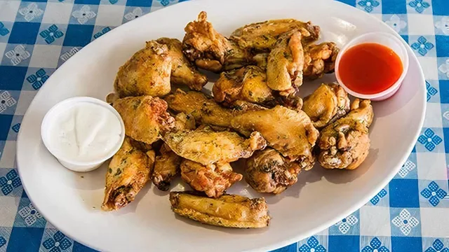 New York Pizza And Wings