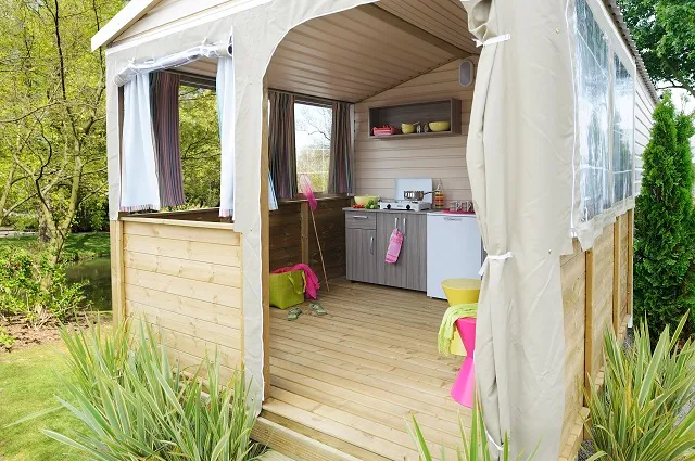 Camping La Forêt Lahitte