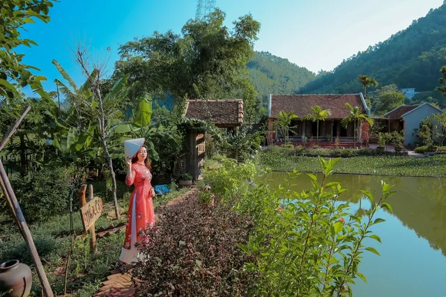 Nhà Xưa Homestay