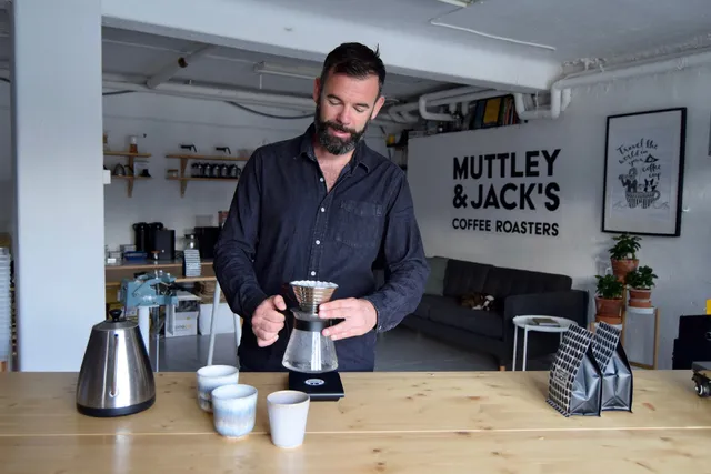 Muttley & Jack's Coffee Roasters