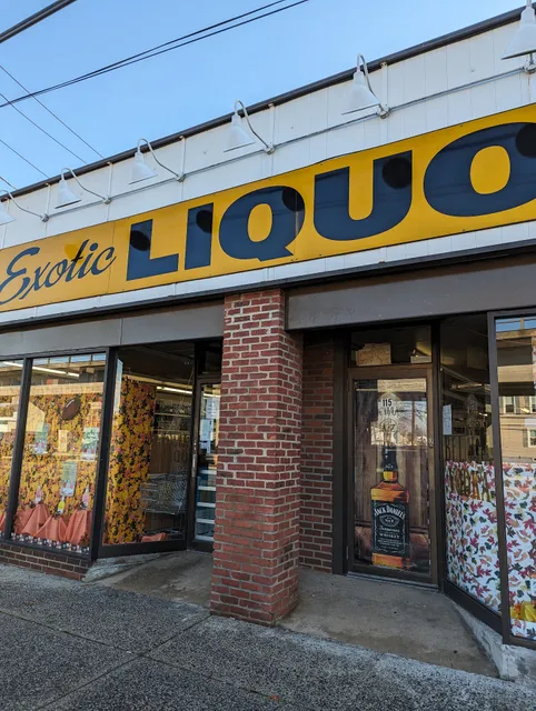 Exotic Warehouse Wines & Liquors