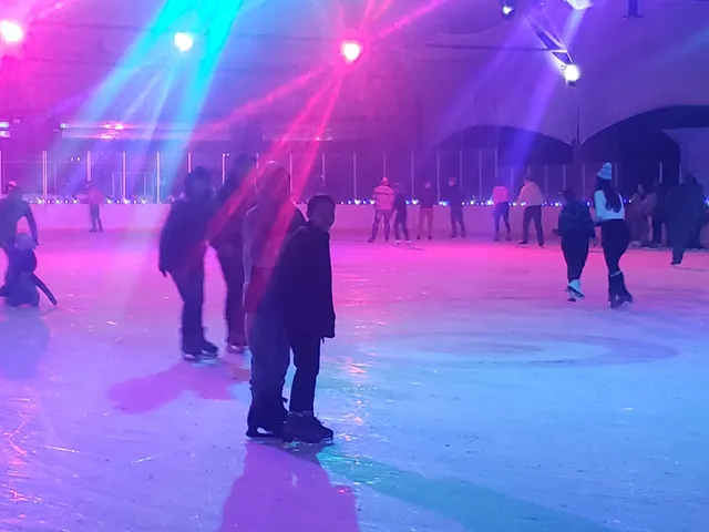 Klamath Ice Sports - Bill Collier Community Ice Arena