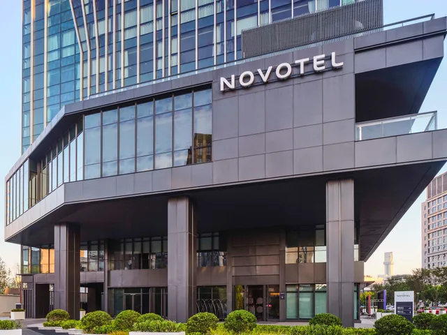 Novotel Shanghai Qingpu Excellence