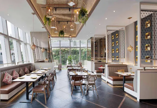 Ganesha ek Sanskriti Menara Karya (Traditional Indian Cuisine)