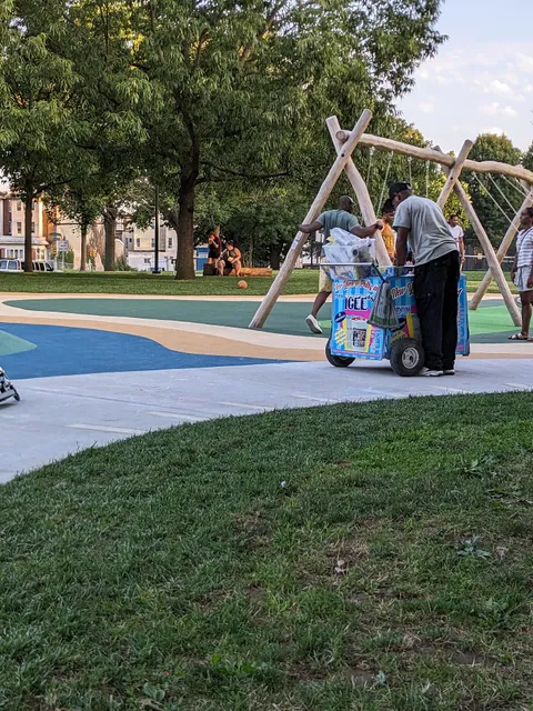 Cobbs Creek Playground