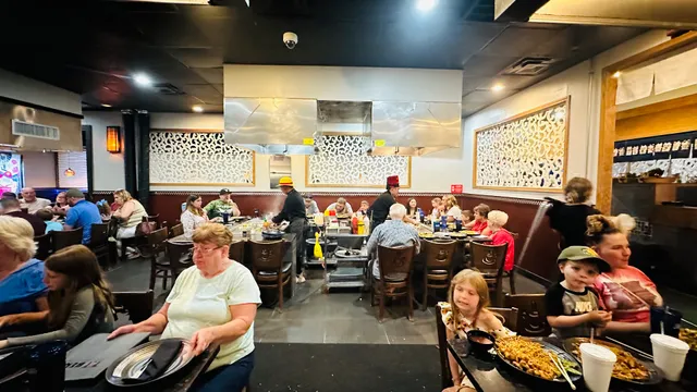 BENJI JAPANESE STEAK HOUSE