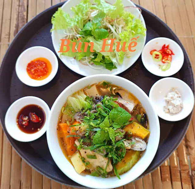 Nhà hàng Chay AN ĐỊNH