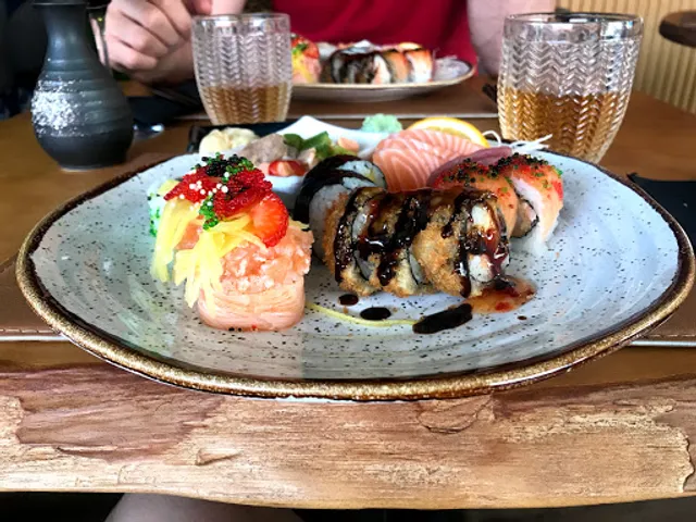 YÜJIN Sushi - Santa Maria da Feira