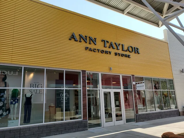 Ann Taylor Factory Store