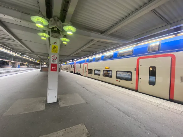 Stockholm Cityterminalen