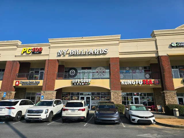 Life Soup Korean Resturant 인생국밥