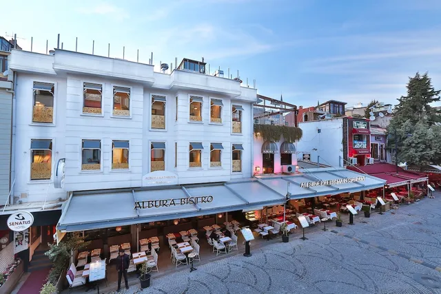 Senatus Hotel | Sultanahmet