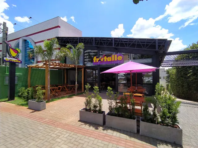 Frutalle Sucos - Bandeirantes