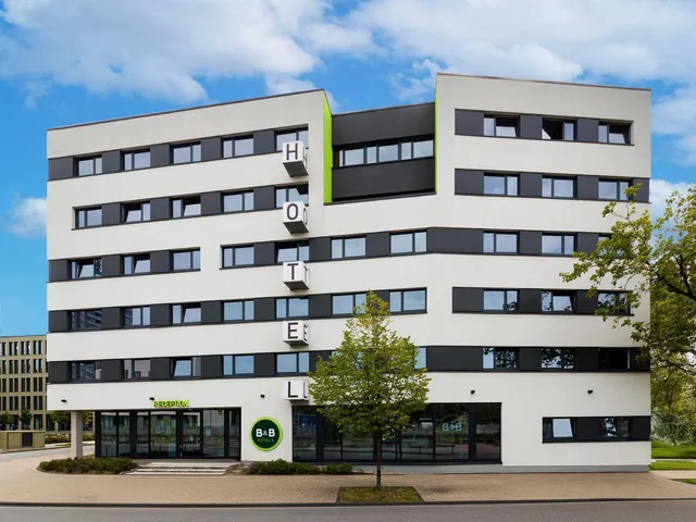 B&B HOTEL Duisburg Hbf-Süd