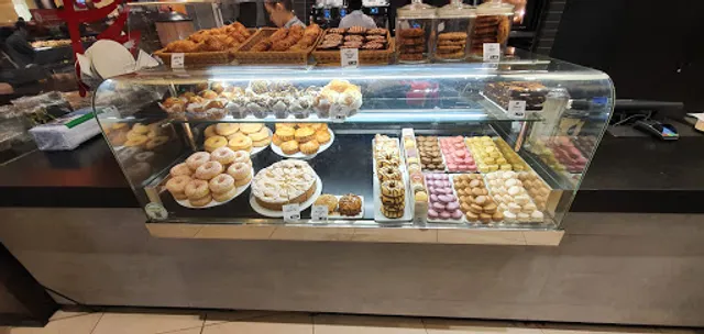 McCafé Paris Carrousel du Louvre