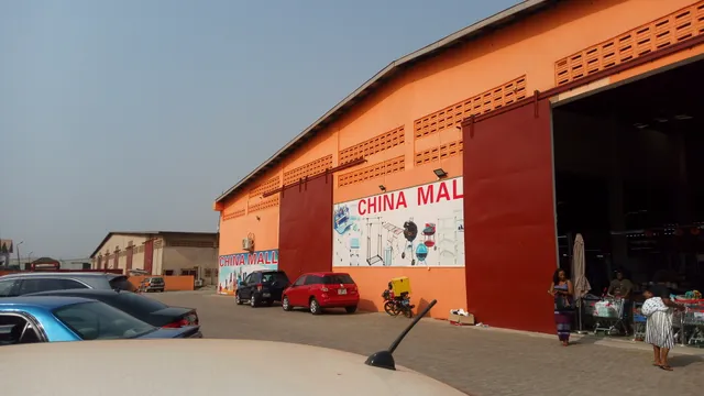 China Mall Spintex Annex