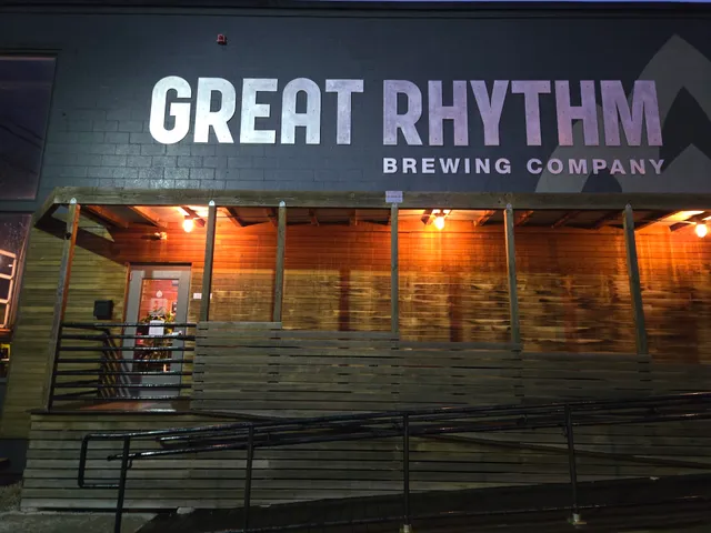 Great Rhythm Brewing Company