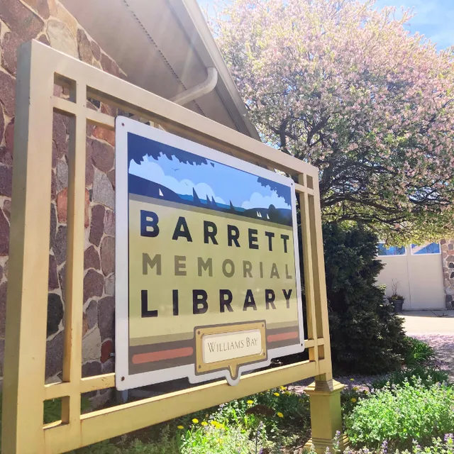 Barrett Memorial Library