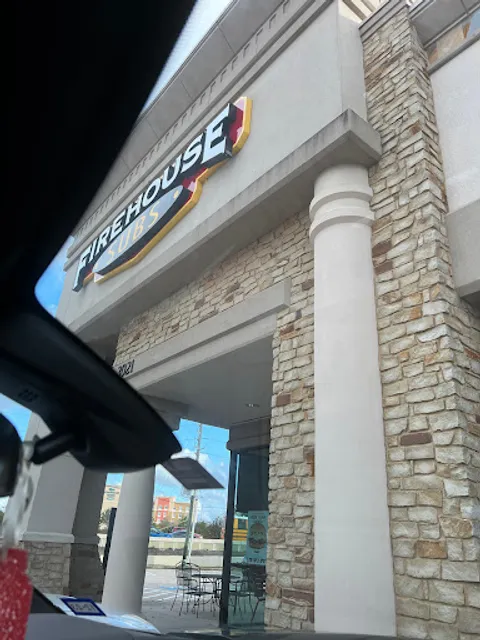 Firehouse Subs Teas Crossing