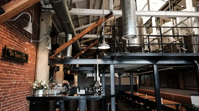 The Noble Fox Restaurant & Brewery