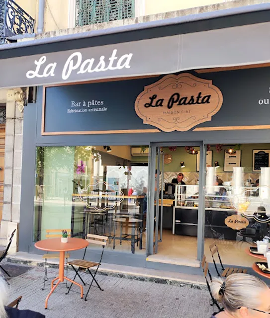 La Pasta - Bar à pâtes - Maison CINI Les pâtes flayoscaises