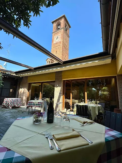 Antica Trattoria Mirazzano