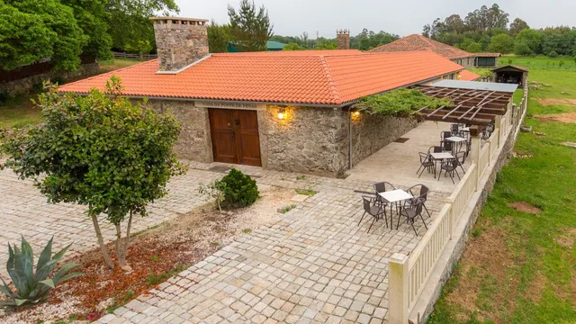 Casa da Ponte de Penas