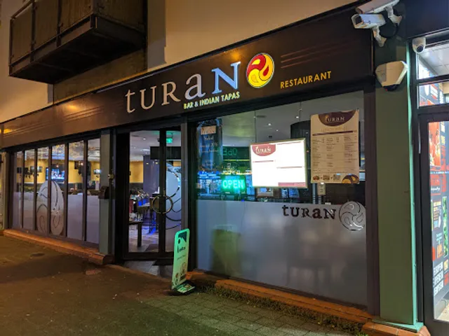 Turan Bar & Restaurant