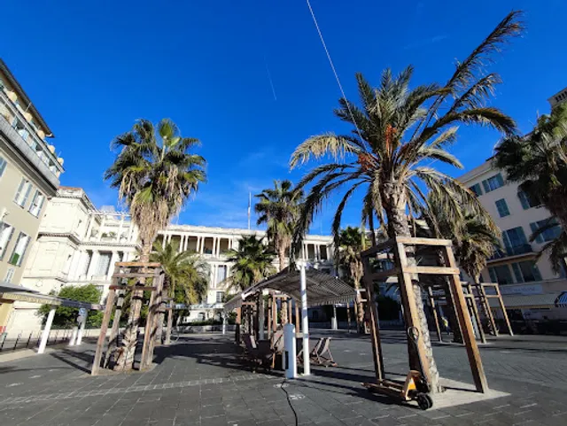 Palais de la Préfecture
