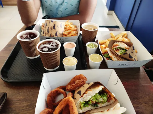 Paris Panini - Gourmet Sandwiches & Wraps, Indiranagar