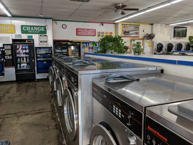 Lucy's Laundry Mart