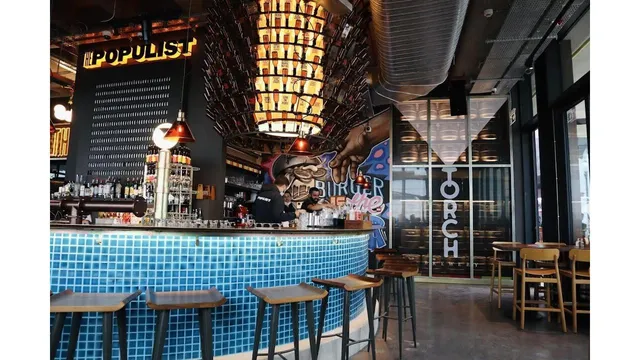 The Populist Galataport