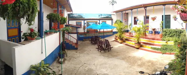 CASA TURISTICA JARDIN EL EDEN