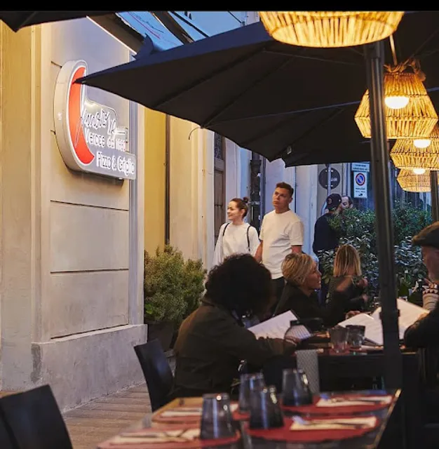 Luna Rossa Pizza e Hamburger