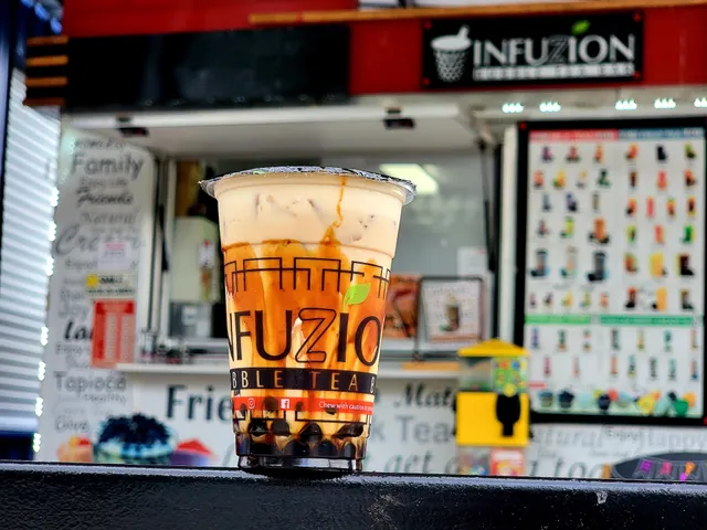InfuZion Bubble Tea Bar