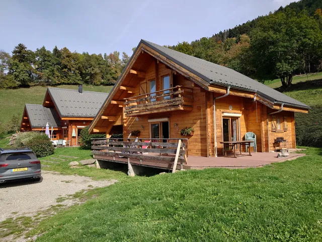 Gites Des Paletieres