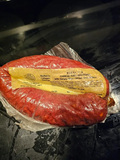 Bierly's Meat Market